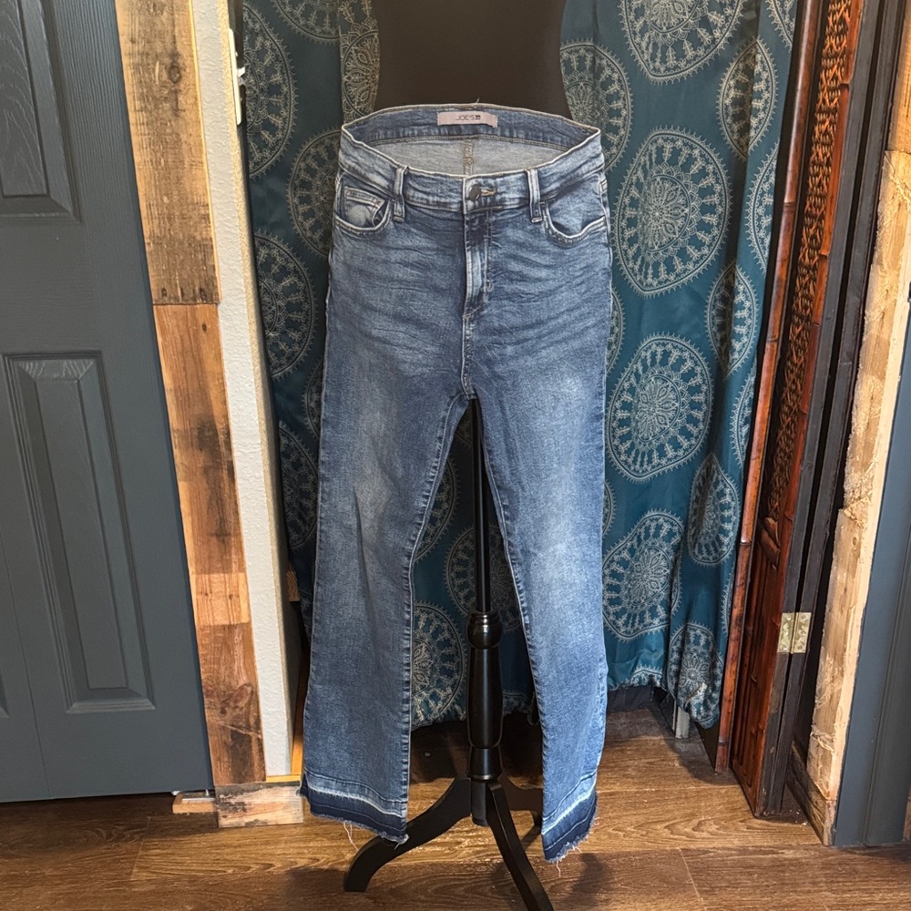 Joe's Jeans Light Blue Denim